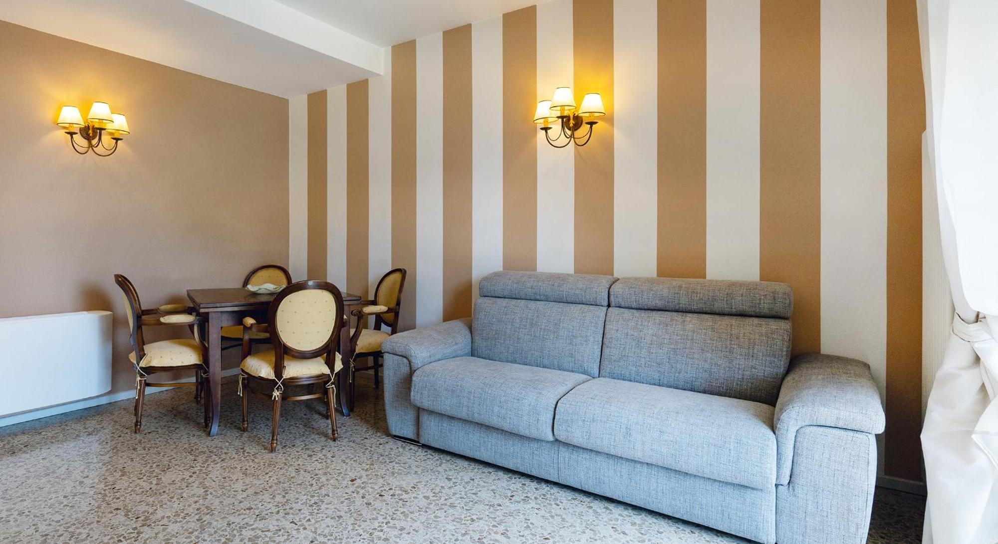 카네로 리비에라 Residenza Dei Fiori 아파트 호텔 외부 사진