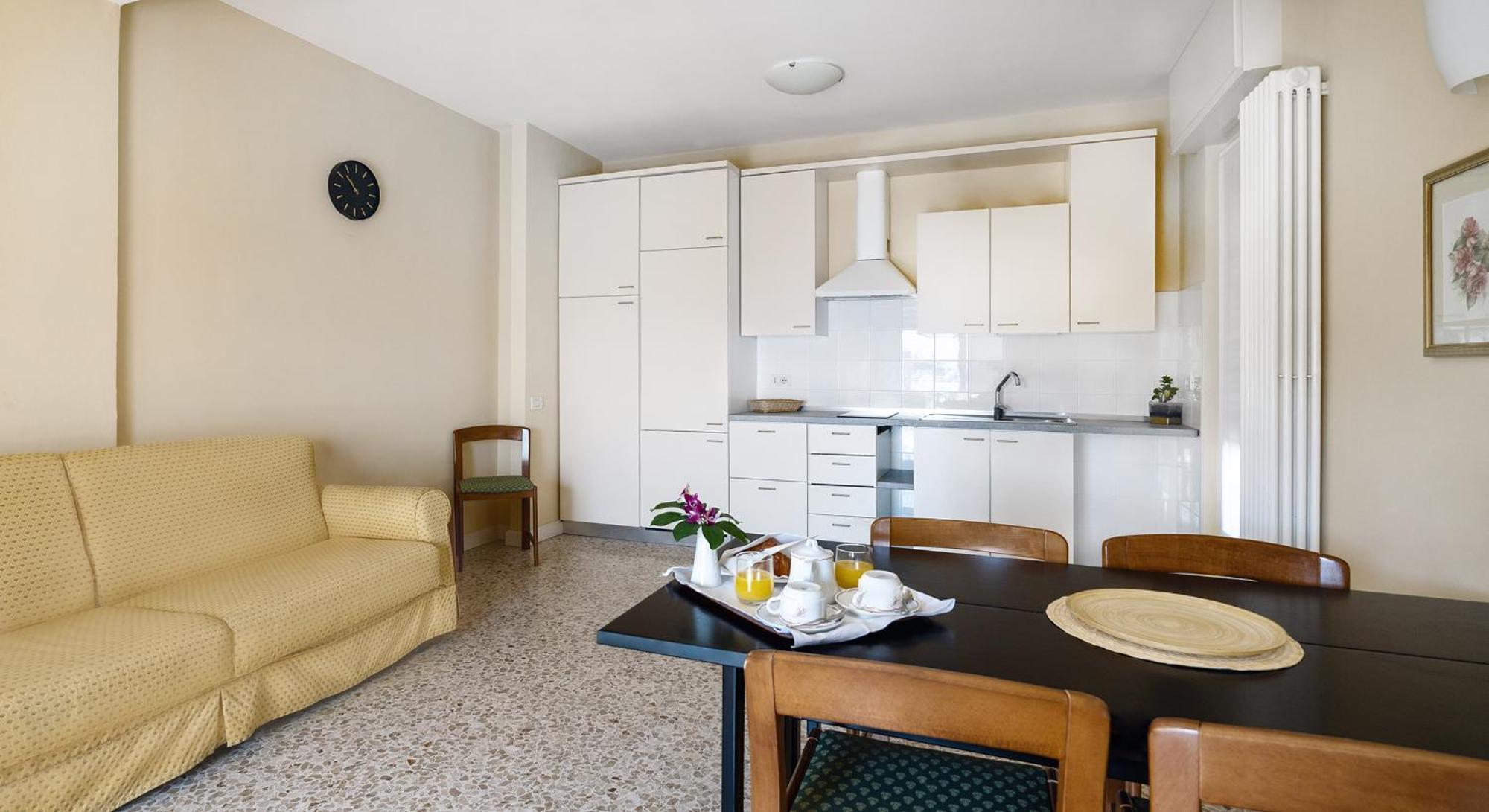카네로 리비에라 Residenza Dei Fiori 아파트 호텔 외부 사진