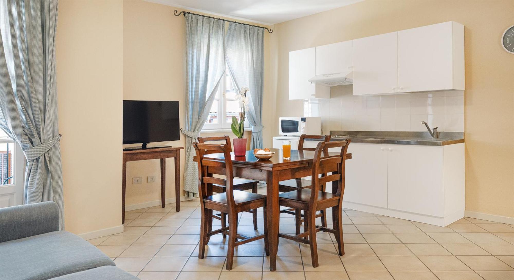 카네로 리비에라 Residenza Dei Fiori 아파트 호텔 외부 사진
